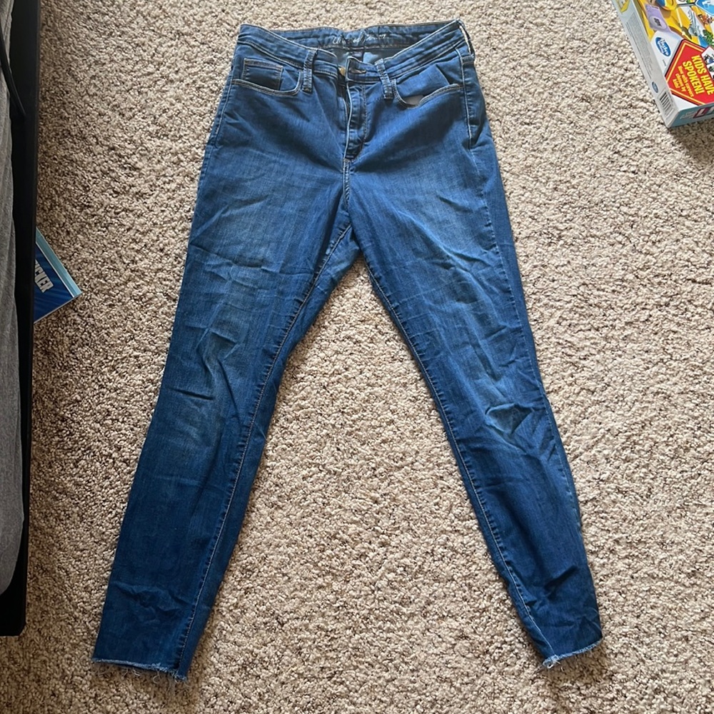 Universal Thread High Rise skinny
